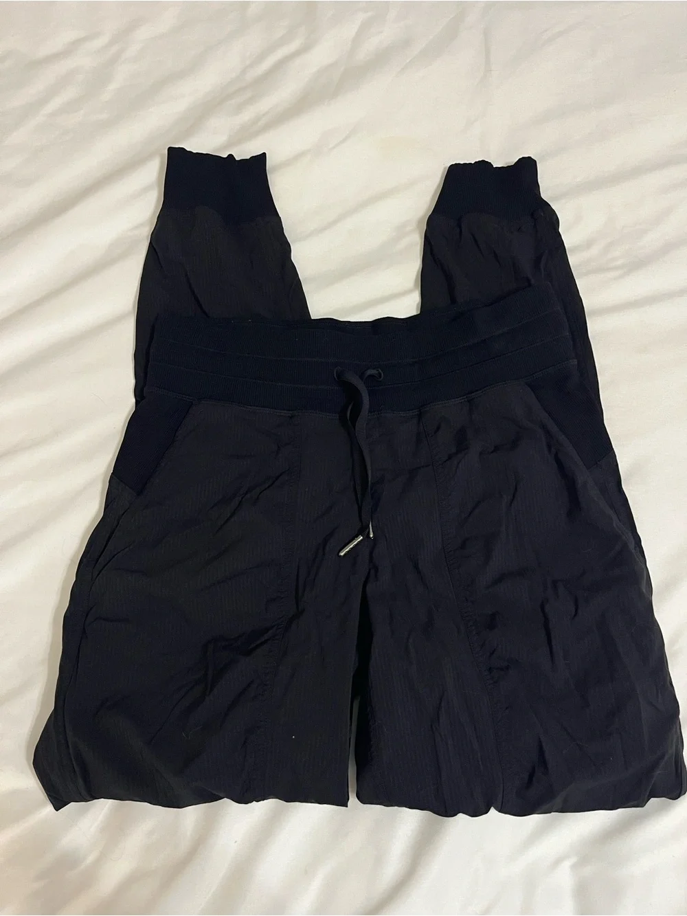 lululemon athletica Black Dance studio pants